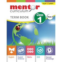 Class I Term Book 3